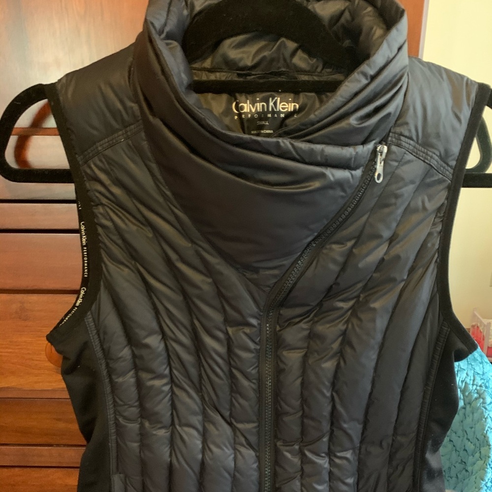 Calvin Klein PUFFER VEST (HIGH PERFORMANCE)